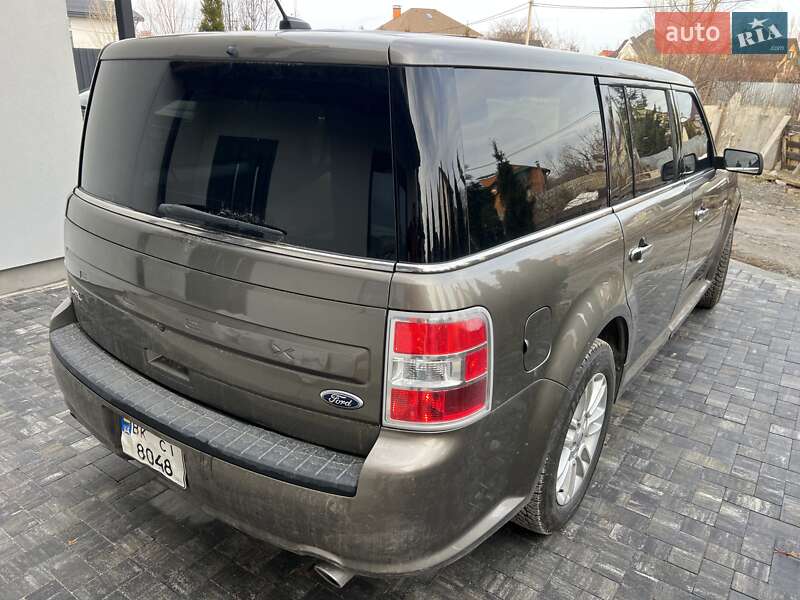 Внедорожник / Кроссовер Ford Flex 2014 в Киеве