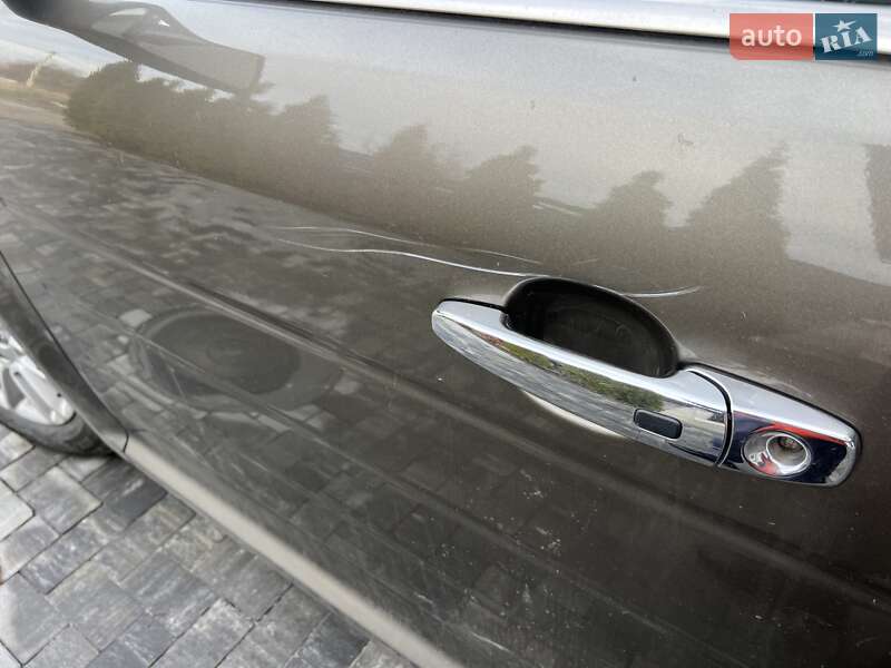 Позашляховик / Кросовер Ford Flex 2014 в Києві