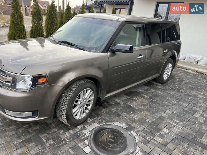 Внедорожник / Кроссовер Ford Flex 2014 в Киеве