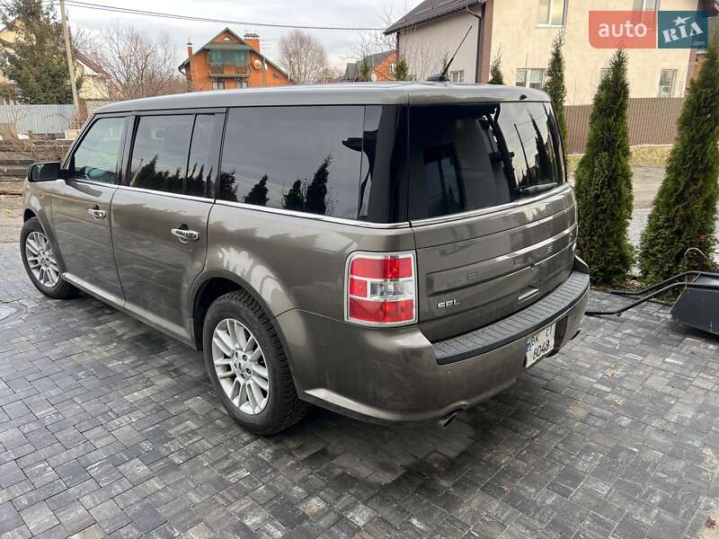 Внедорожник / Кроссовер Ford Flex 2014 в Киеве