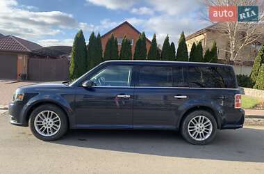 Позашляховик / Кросовер Ford Flex 2016 в Дніпрі