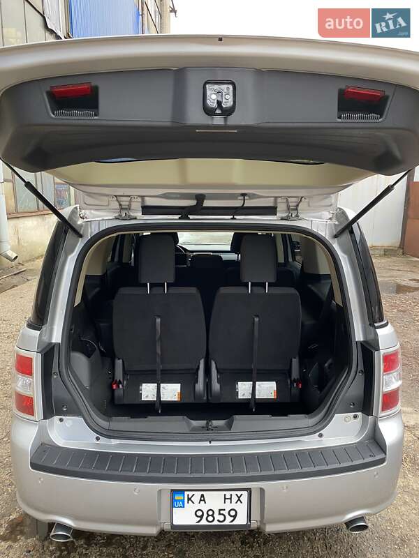 Позашляховик / Кросовер Ford Flex 2016 в Києві фото 11 Позашляховик / Кросовер Ford Flex 2016 в Києві