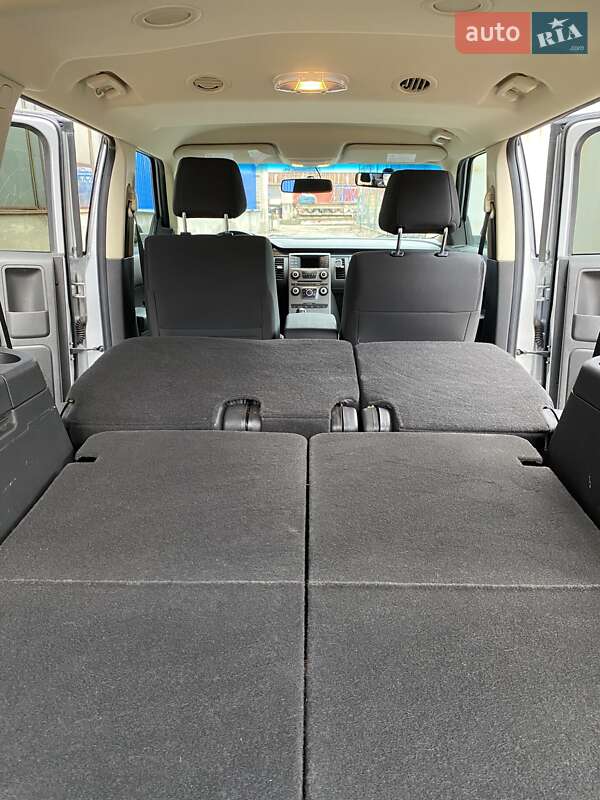 Позашляховик / Кросовер Ford Flex 2016 в Києві фото 15 Позашляховик / Кросовер Ford Flex 2016 в Києві