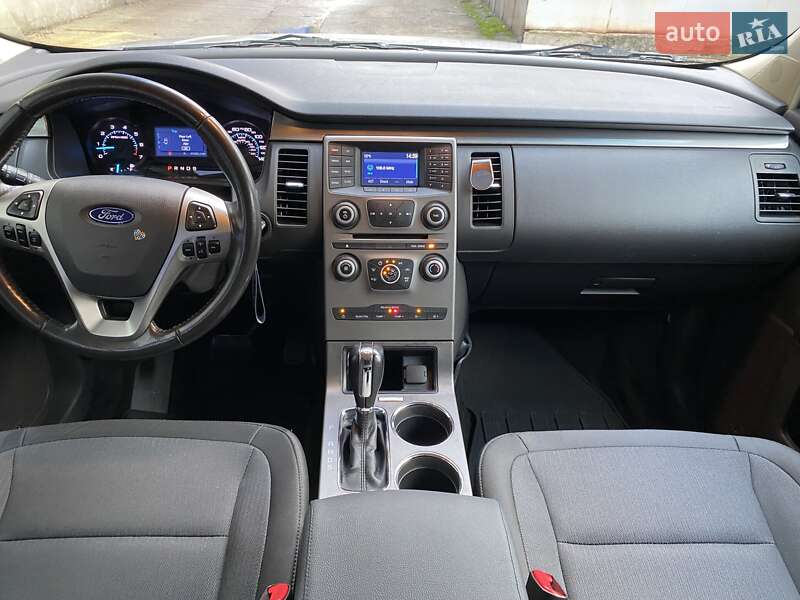 Позашляховик / Кросовер Ford Flex 2016 в Києві фото 8 Позашляховик / Кросовер Ford Flex 2016 в Києві