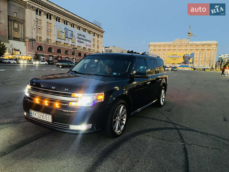 Позашляховик / Кросовер Ford Flex 2016 в Харкові