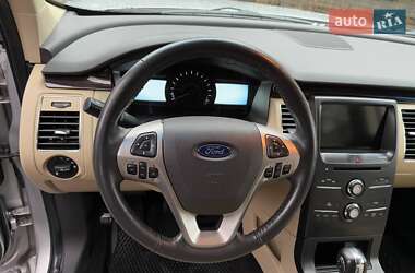 Позашляховик / Кросовер Ford Flex 2019 в Львові