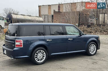 Внедорожник / Кроссовер Ford Flex 2016 в 