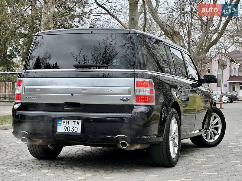 Позашляховик / Кросовер Ford Flex 2018 в Миколаєві фото 5 Позашляховик / Кросовер Ford Flex 2018 в Миколаєві