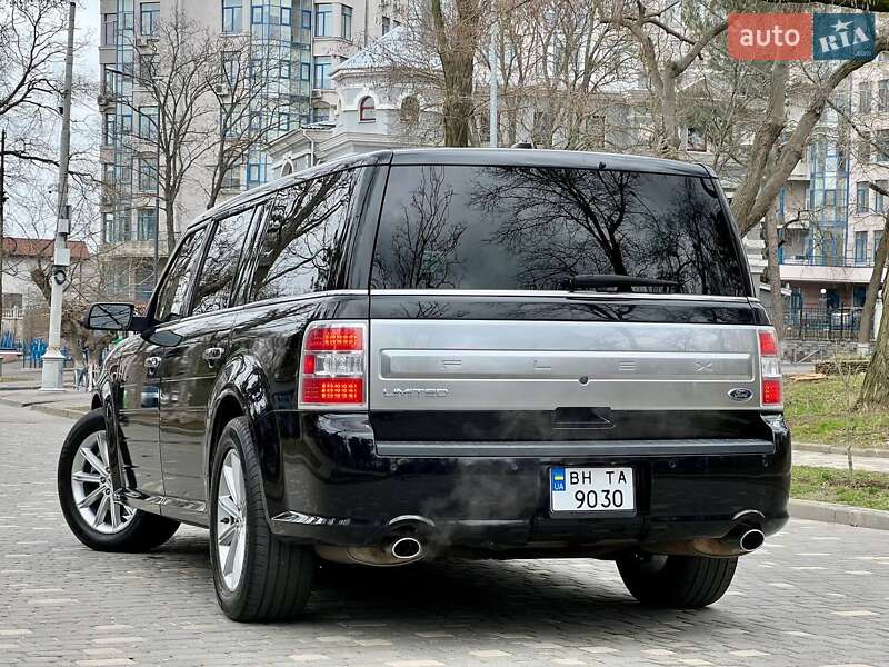 Позашляховик / Кросовер Ford Flex 2018 в Миколаєві фото 4 Позашляховик / Кросовер Ford Flex 2018 в Миколаєві