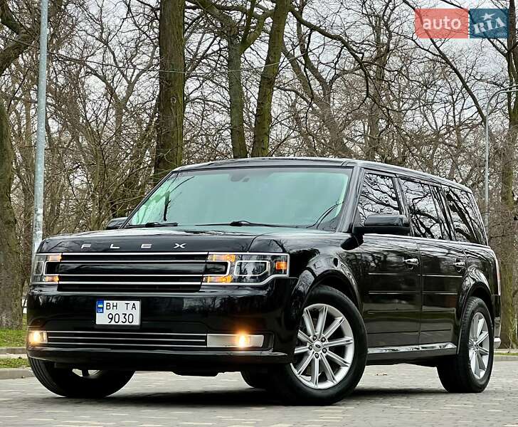 Позашляховик / Кросовер Ford Flex 2018 в Миколаєві фото 24 Позашляховик / Кросовер Ford Flex 2018 в Миколаєві
