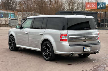 Позашляховик / Кросовер Ford Flex 2017 в 