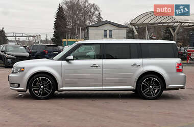 Позашляховик / Кросовер Ford Flex 2017 в 