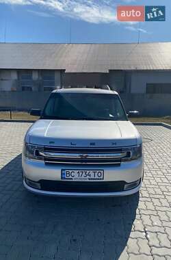 Внедорожник / Кроссовер Ford Flex 2019 в Львове