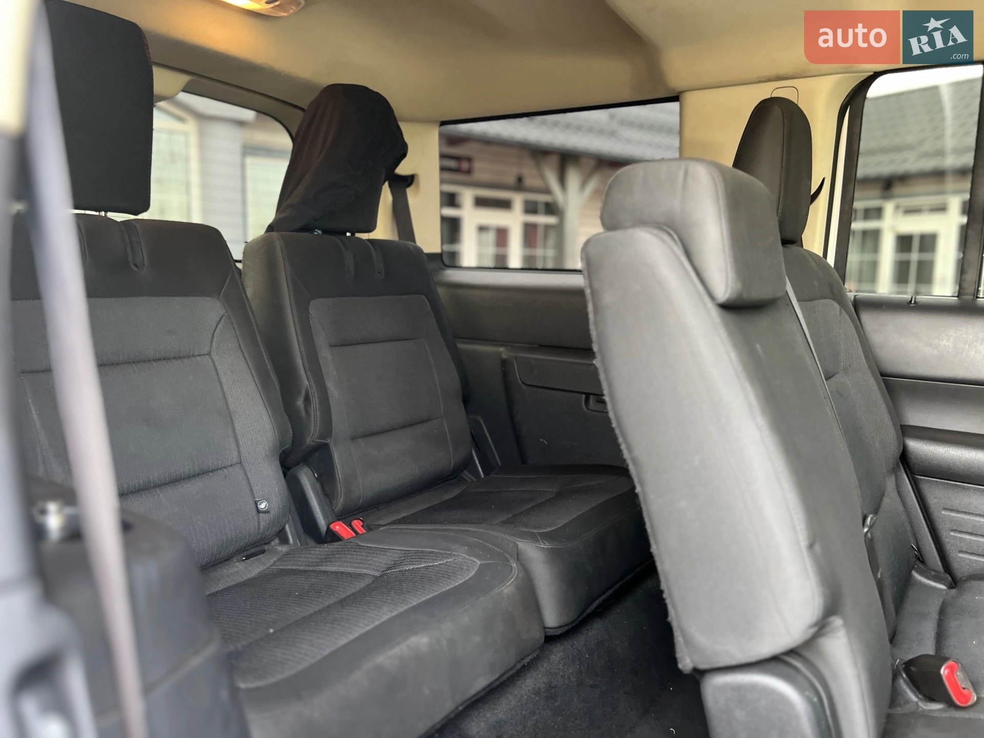 2013 Ford Flex - мініатюра 19