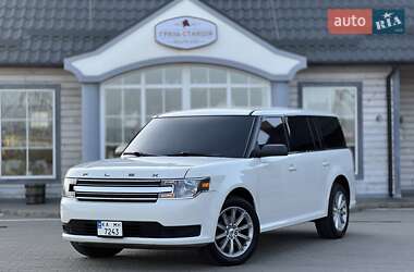 Позашляховик / Кросовер Ford Flex 2013 в Білій Церкві