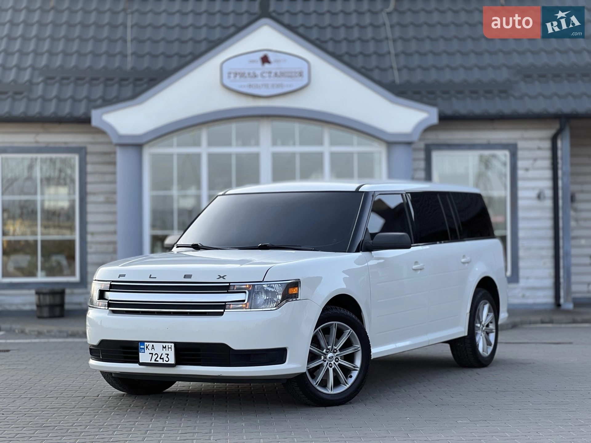 2013 Ford Flex - мініатюра 4