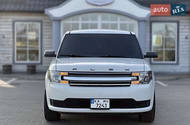 Позашляховик / Кросовер Ford Flex 2013 в Білій Церкві