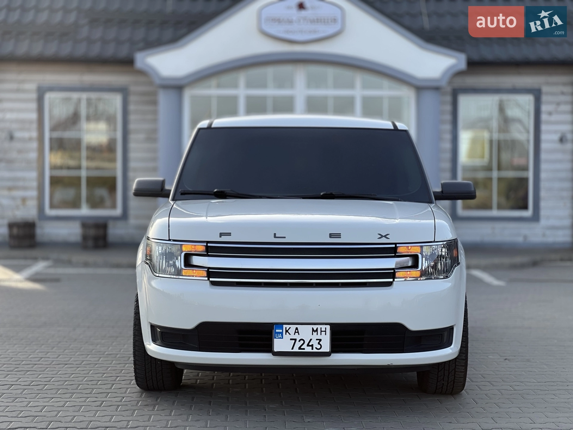 Ford Flex 2013 р.в
