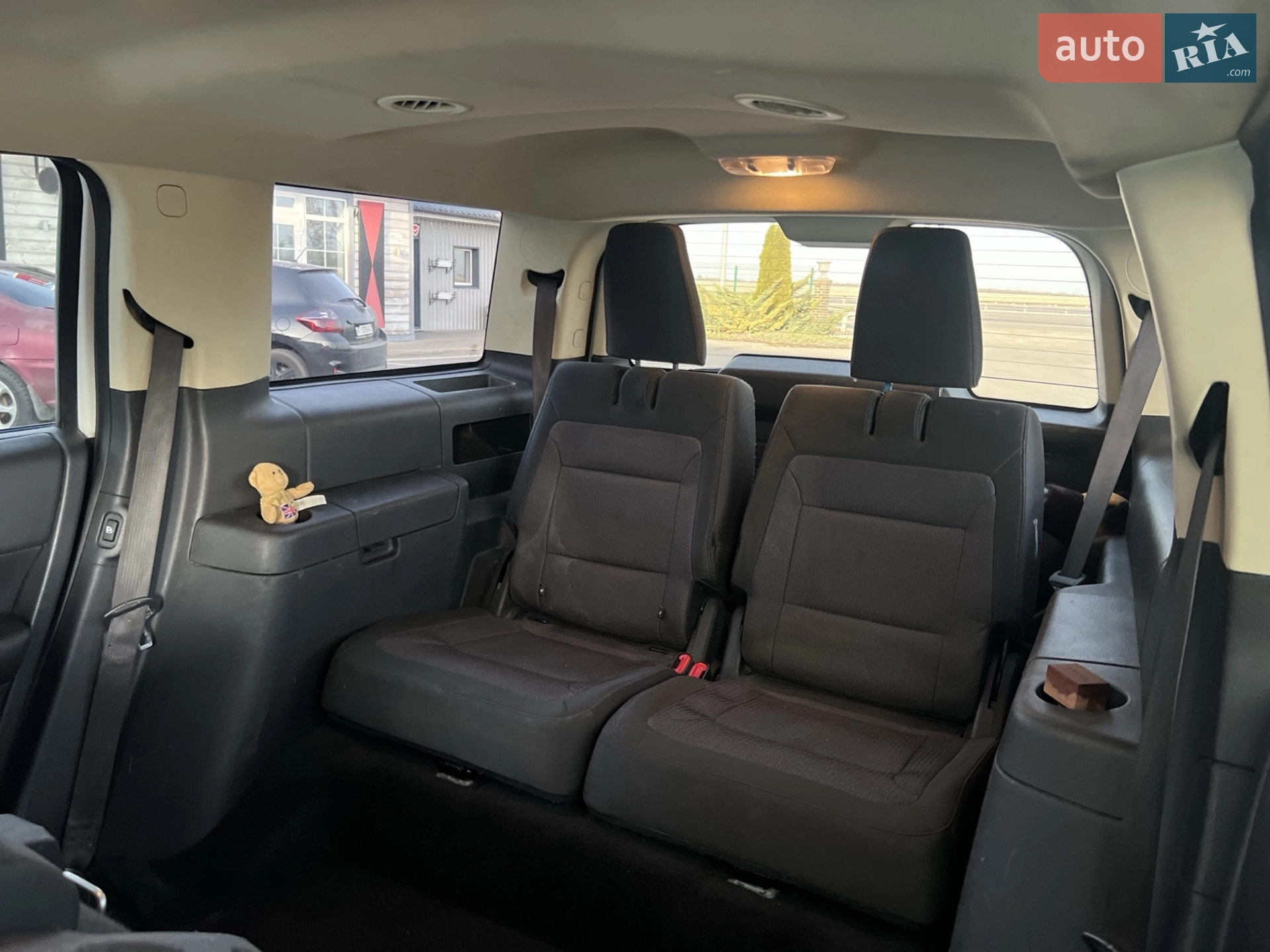 2013 Ford Flex - мініатюра 20