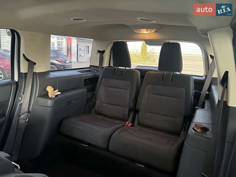 Позашляховик / Кросовер Ford Flex 2013 в Білій Церкві