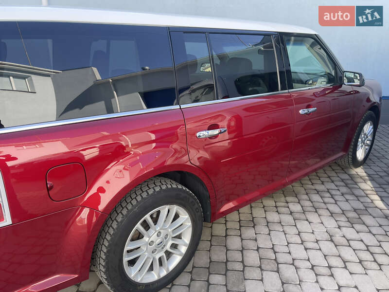 Позашляховик / Кросовер Ford Flex 2016 в Вінниці