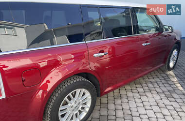 Внедорожник / Кроссовер Ford Flex 2016 в 
