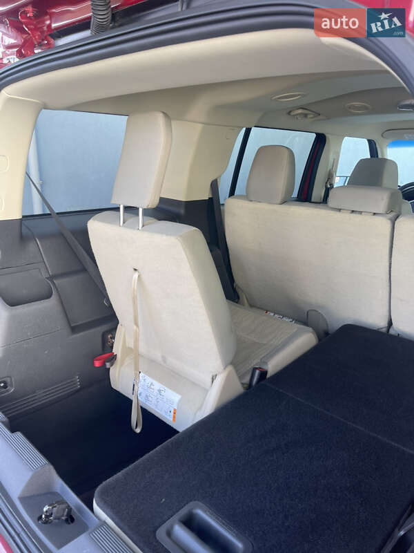 Позашляховик / Кросовер Ford Flex 2016 в Вінниці