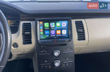 Внедорожник / Кроссовер Ford Flex 2016 в 