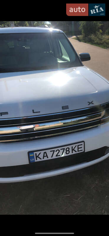 Ford Flex 2016