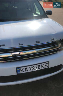 Внедорожник / Кроссовер Ford Flex 2016 в 