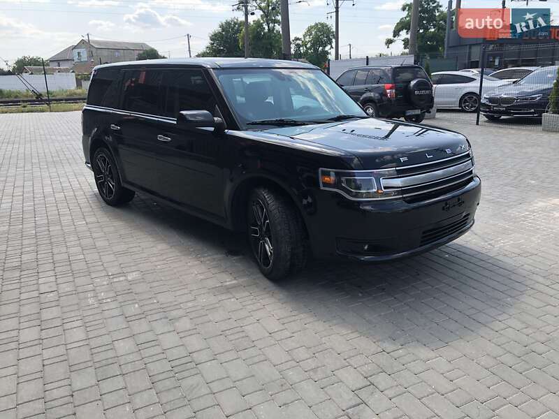 Внедорожник / Кроссовер Ford Flex 2016 в Одессе