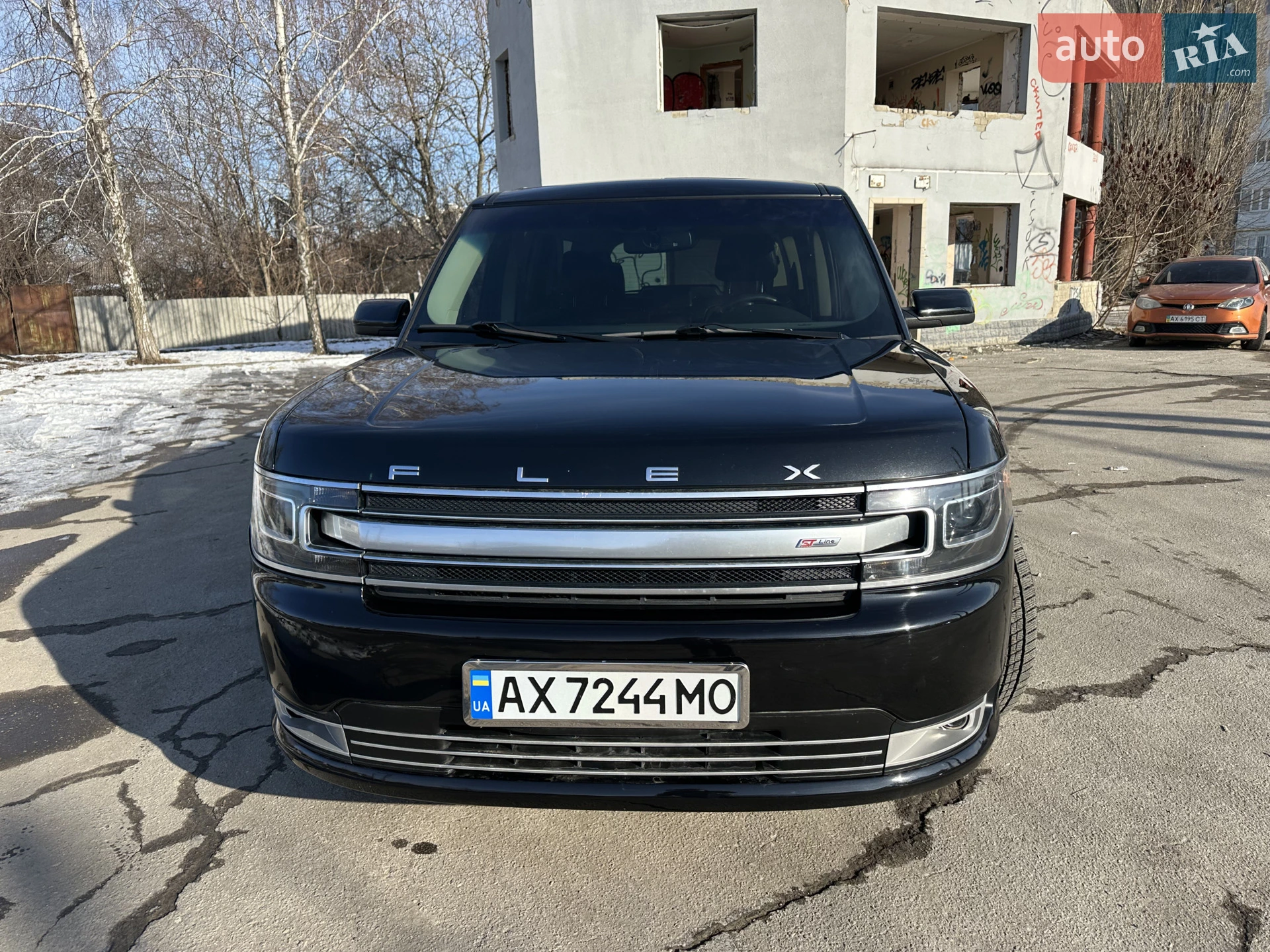 2019 Ford Flex - мініатюра 2