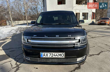 Позашляховик / Кросовер Ford Flex 2019 в 