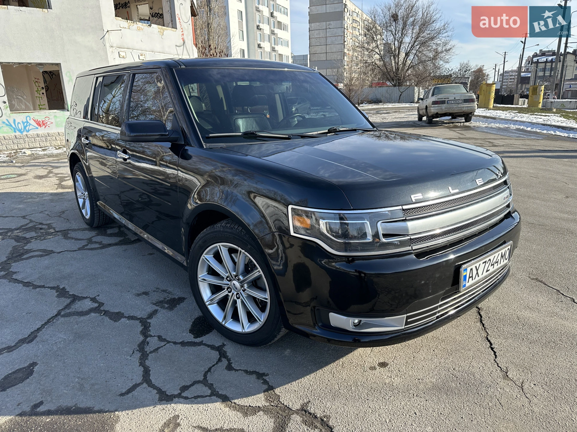 2019 Ford Flex - мініатюра 6