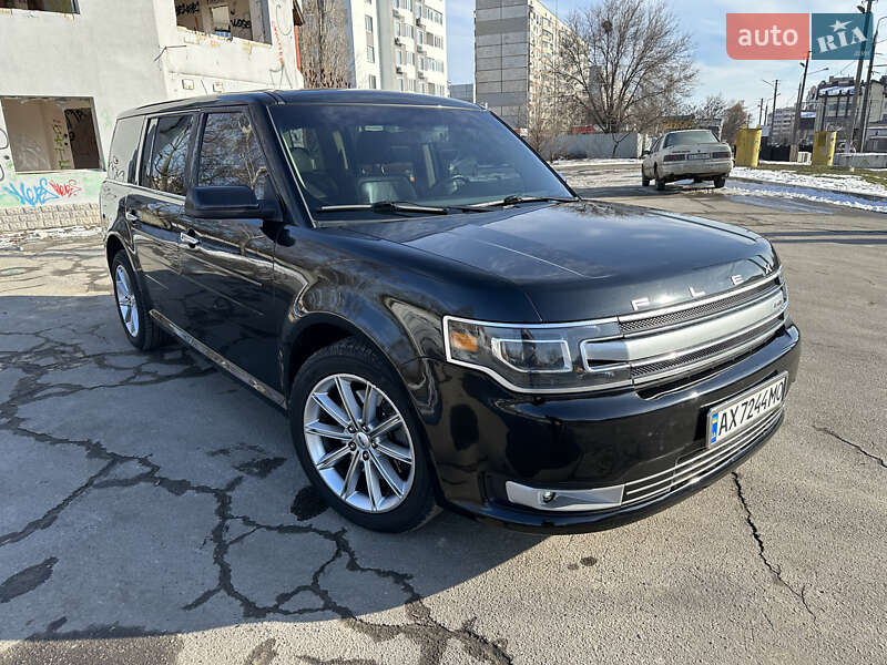 Внедорожник / Кроссовер Ford Flex 2019 в Харькове