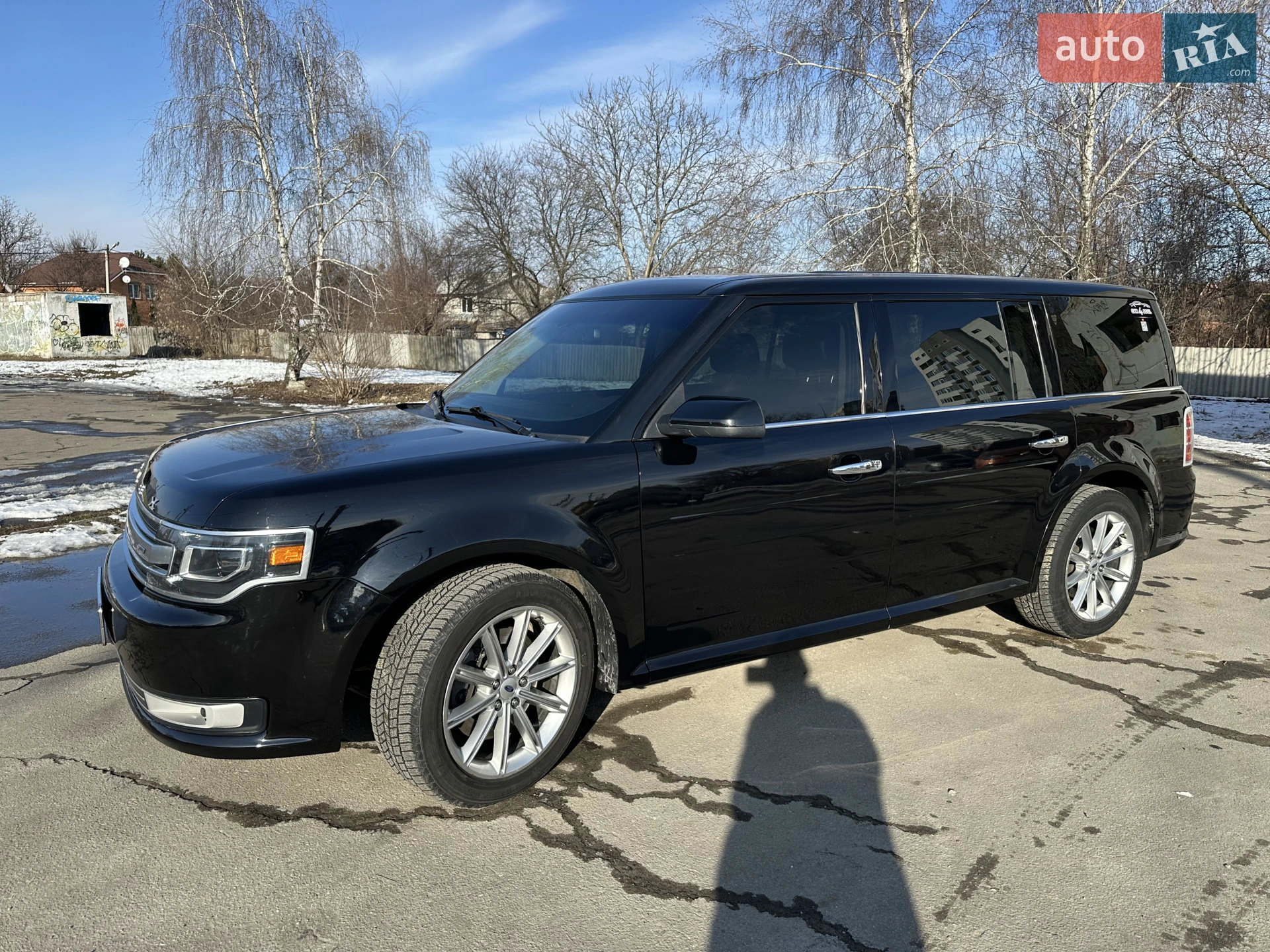 2019 Ford Flex - мініатюра 9