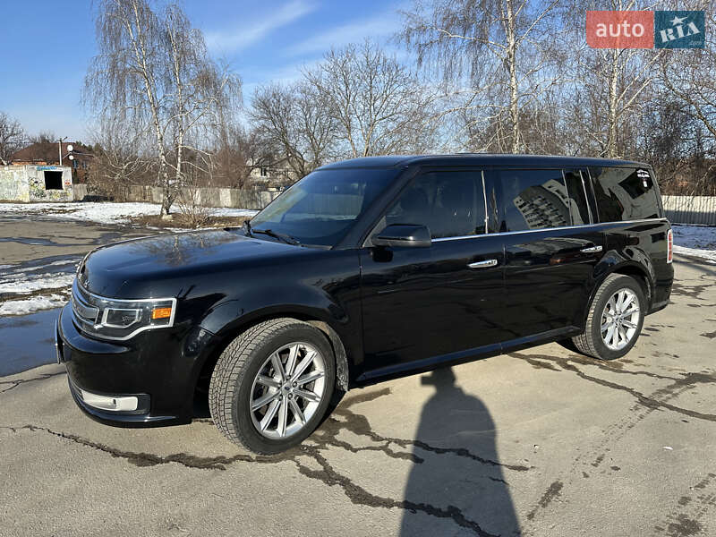 Внедорожник / Кроссовер Ford Flex 2019 в Харькове