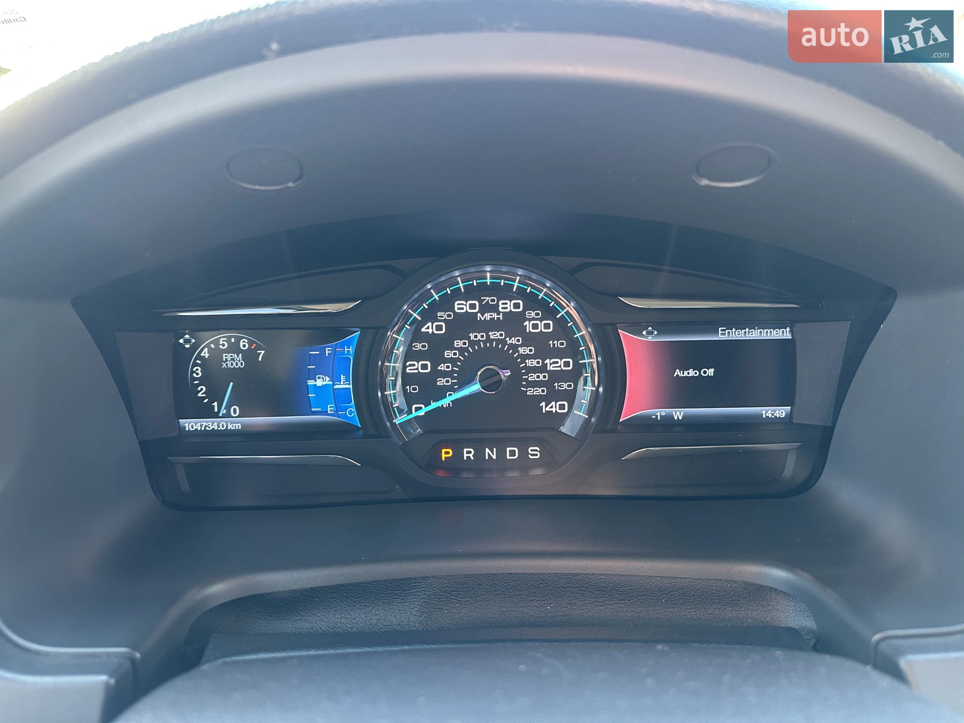 2019 Ford Flex - мініатюра 14