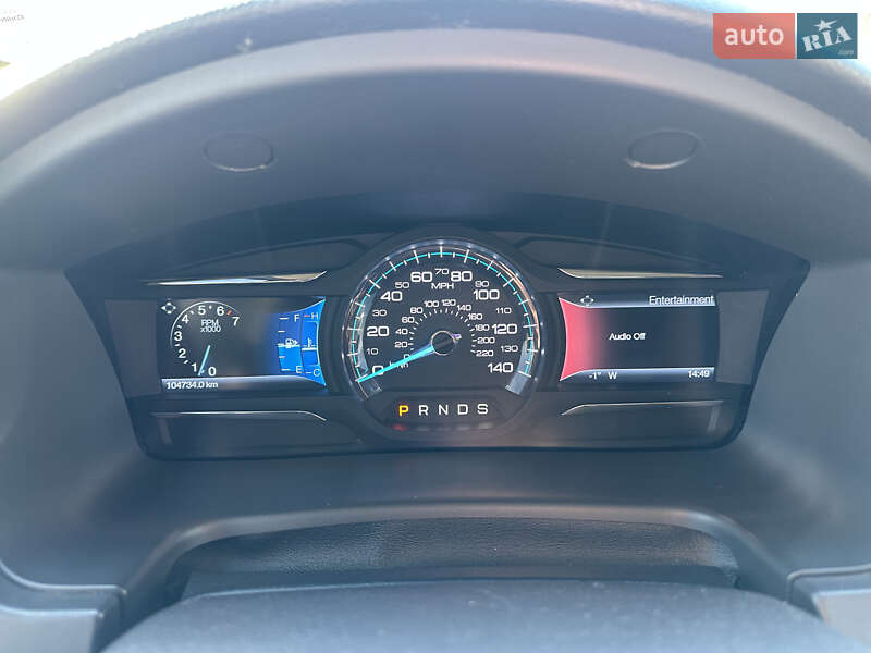 Внедорожник / Кроссовер Ford Flex 2019 в Харькове