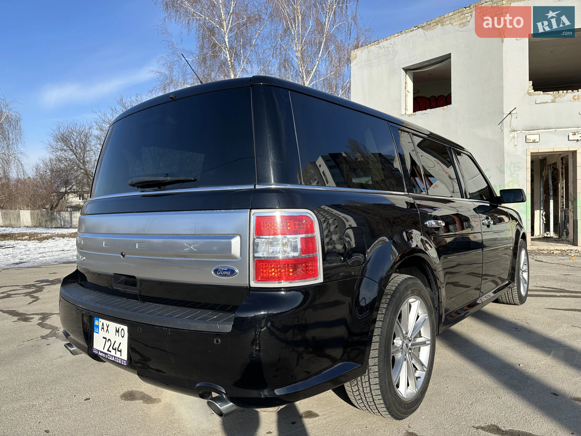 2019 Ford Flex - мініатюра 22
