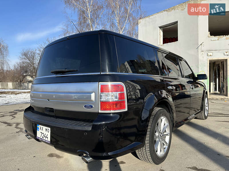 Внедорожник / Кроссовер Ford Flex 2019 в Харькове