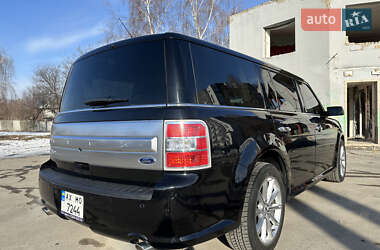 Позашляховик / Кросовер Ford Flex 2019 в 