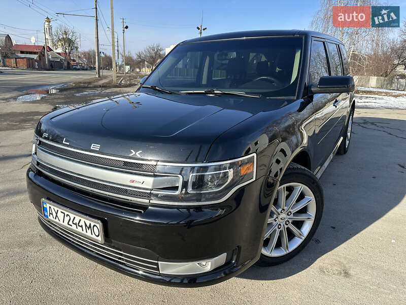 Позашляховик / Кросовер Ford Flex 2019 в 
