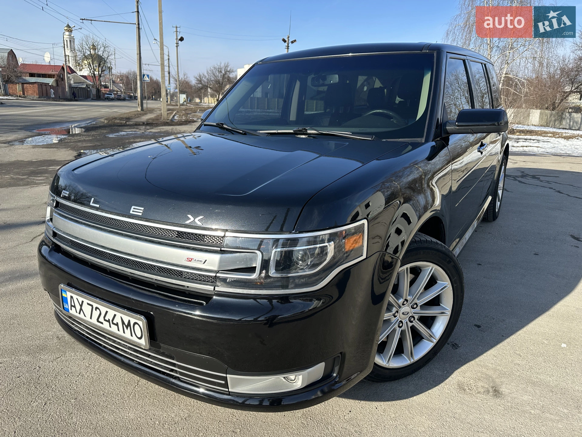 2019 Ford Flex - мініатюра 34