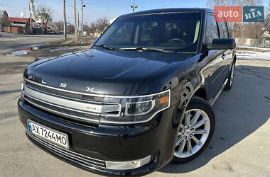 Позашляховик / Кросовер Ford Flex 2019 в 