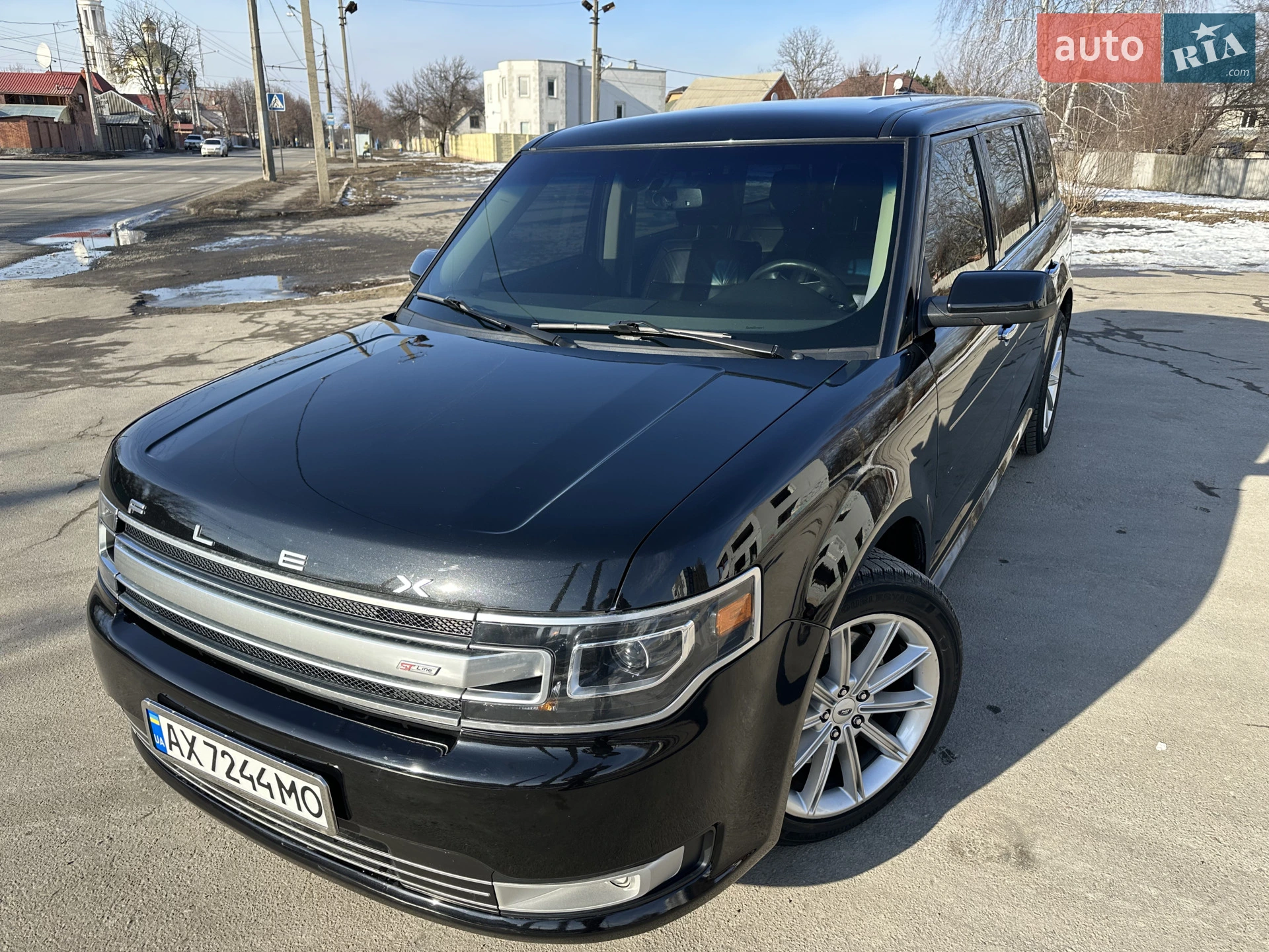 2019 Ford Flex - мініатюра 37