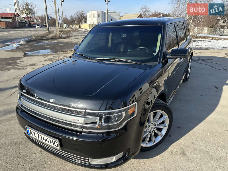 Внедорожник / Кроссовер Ford Flex 2019 в Харькове