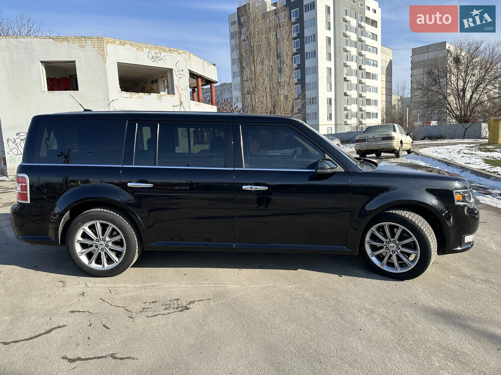 2019 Ford Flex - мініатюра 42