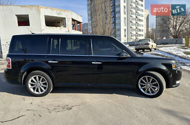Позашляховик / Кросовер Ford Flex 2019 в 
