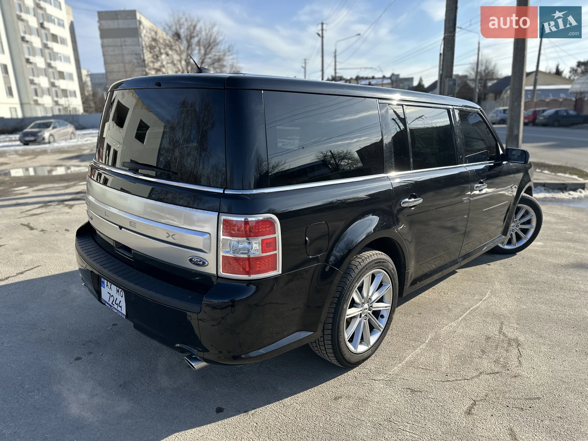 2019 Ford Flex - мініатюра 46